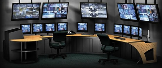 Security monitoring station for homes and businesses in Perth