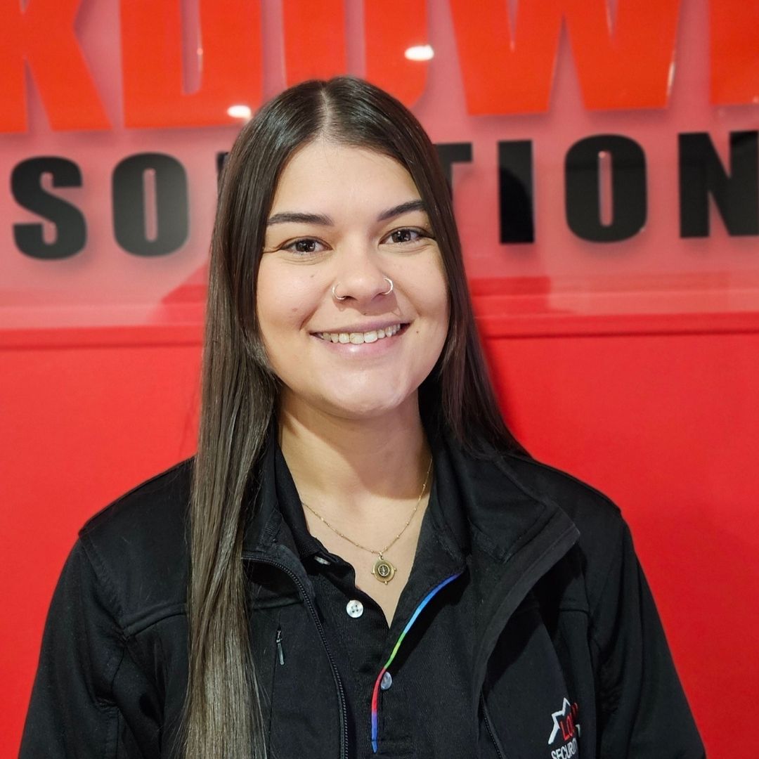 Diana West, Administration at Lockdown Security