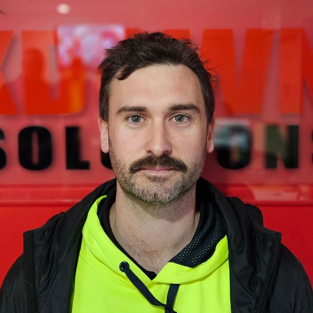 Scott Montgomerie, Senior Technician at Lockdown Security