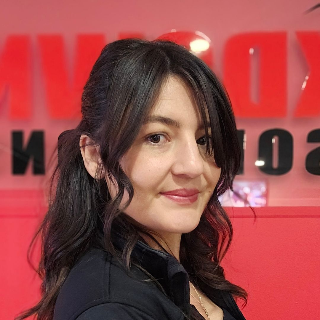 Taryn Newman, Office and Accounts Manager at Lockdown Security